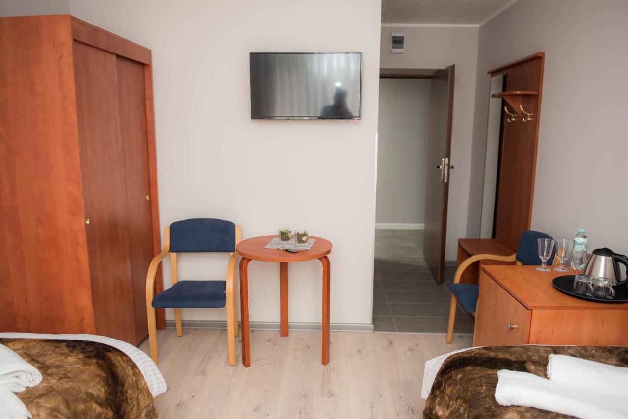 Geris Aparthotel Czestochowa Exterior photo