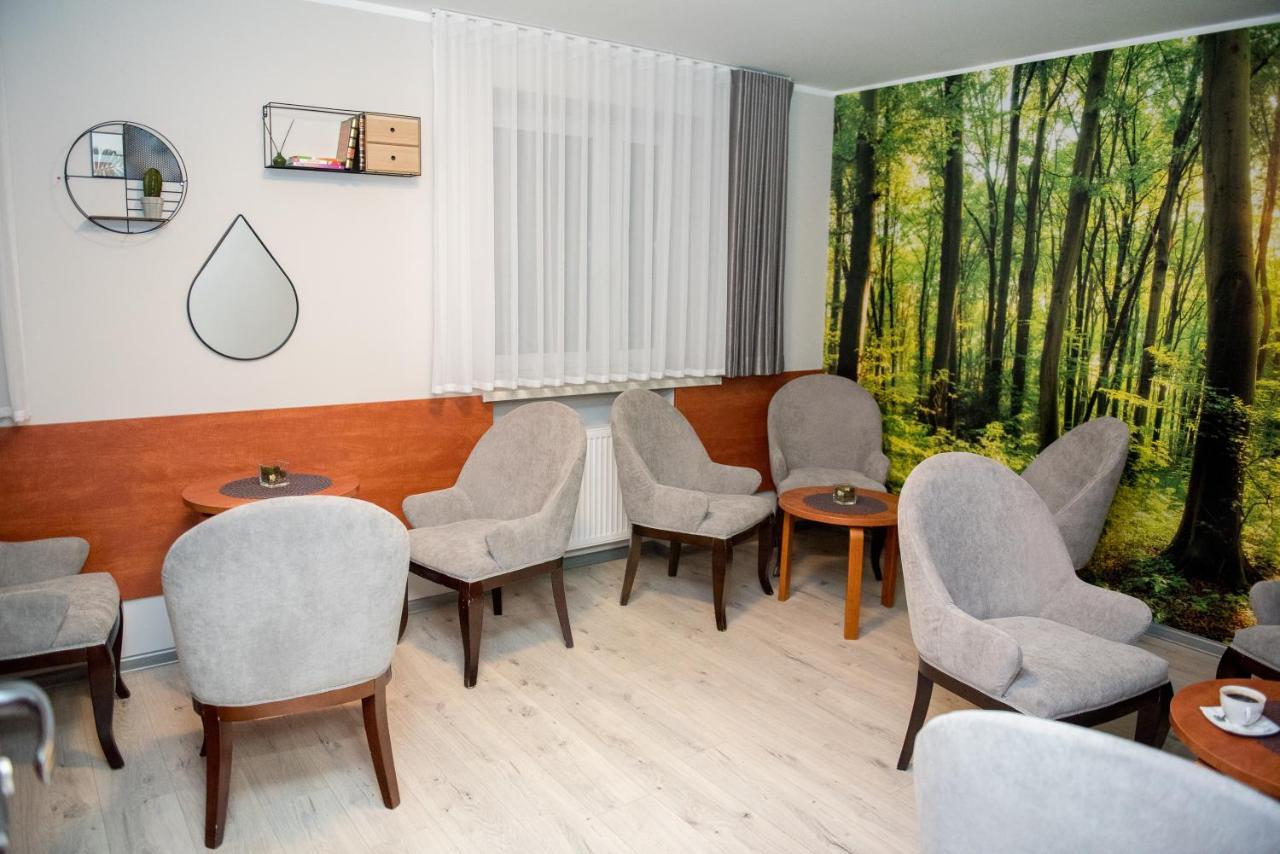 Geris Aparthotel Czestochowa Exterior photo