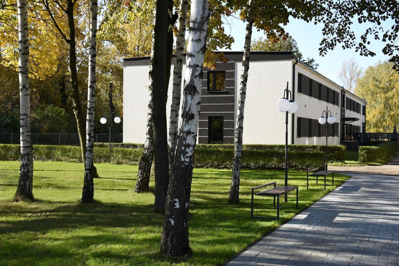 Geris Aparthotel Czestochowa Exterior photo